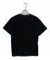 A BATHING APE (アベイシングエイプ) プリントTシャツ ブラック サイズ:S：6000円