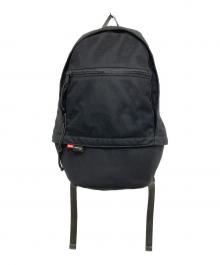 DIESEL（ディーゼル）の古着「Berlyn Urbn Net Backpack/リュック」｜ブラック