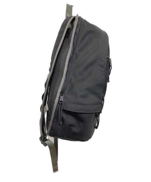 DIESEL（ディーゼル）DIESEL (ディーゼル) Berlyn Urbn Net Backpack/リュック ブラックの古着・服飾アイテム