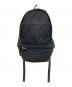 DIESEL（ディーゼル）の古着「Berlyn Urbn Net Backpack/リュック」｜ブラック