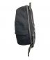 DIESEL (ディーゼル) Berlyn Urbn Net Backpack/リュック ブラック：5000円