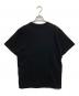 sacai (サカイ) A.P.C. (アーペーセー) サイドジップ半袖カットソー ブラック サイズ:M：10000円