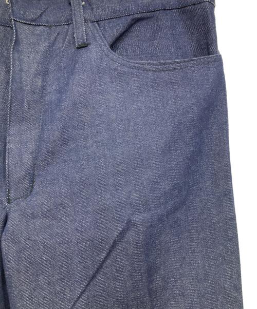 USED（ユーズド）USED (ユーズド) デニムパンツ インディゴ サイズ:不明の古着・服飾アイテム