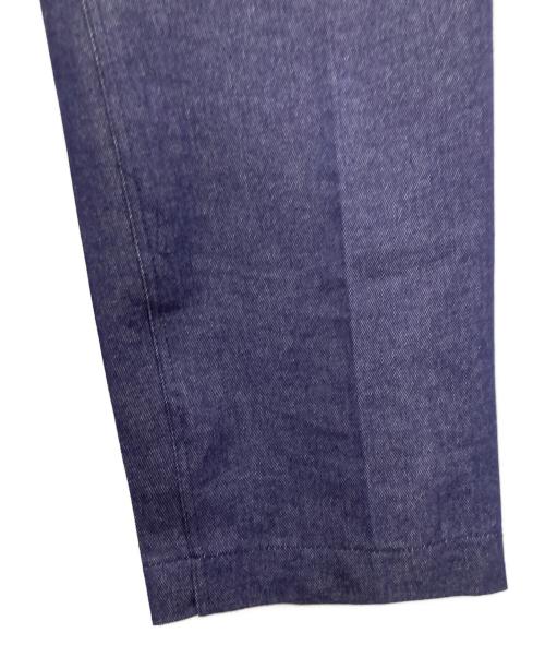 USED（ユーズド）USED (ユーズド) デニムパンツ インディゴ サイズ:不明の古着・服飾アイテム