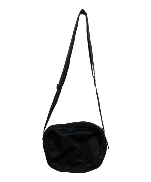 PORTER（ポーター）PORTER (ポーター) FRAME SHOULDER BAG ブラックの古着・服飾アイテム