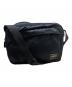 PORTER（ポーター）の古着「FRAME SHOULDER BAG」｜ブラック