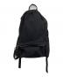 STANDARD SUPPLY（スタンダードサプライ）の古着「SIMPLICITY COMMUTE DAYPACK/リュック」｜ブラック