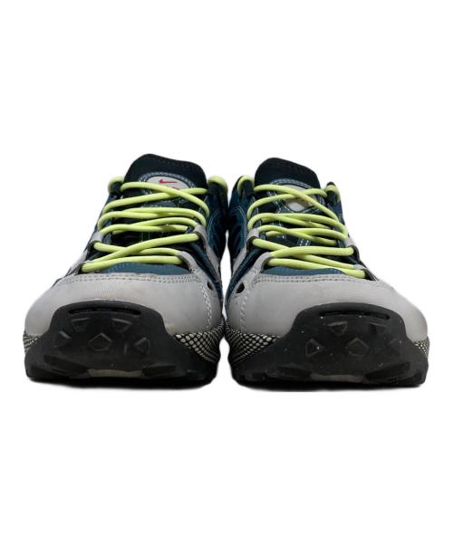 NIKE（ナイキ）NIKE (ナイキ) ACG Air Exploraid ブルー×グレー サイズ:27.5㎝の古着・服飾アイテム