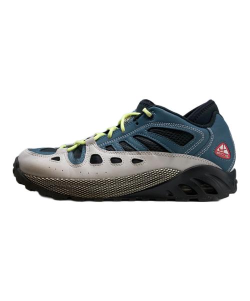 NIKE（ナイキ）NIKE (ナイキ) ACG Air Exploraid ブルー×グレー サイズ:27.5㎝の古着・服飾アイテム