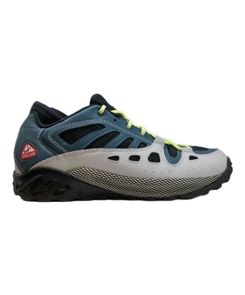 NIKE（ナイキ）NIKE (ナイキ) ACG Air Exploraid ブルー×グレー サイズ:27.5㎝の古着・服飾アイテム