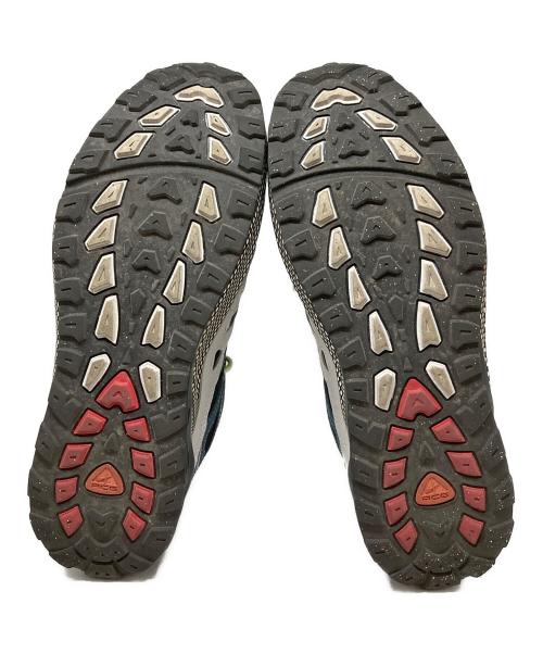 NIKE（ナイキ）NIKE (ナイキ) ACG Air Exploraid ブルー×グレー サイズ:27.5㎝の古着・服飾アイテム