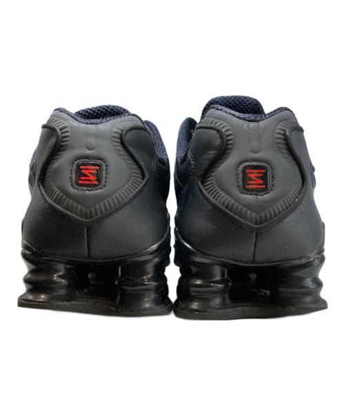 NIKE（ナイキ）NIKE (ナイキ) SHOX TL BLACK ブラック サイズ:27㎝の古着・服飾アイテム