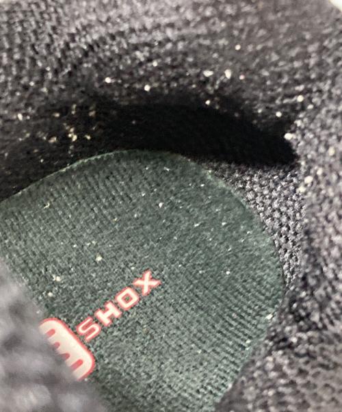 NIKE（ナイキ）NIKE (ナイキ) SHOX TL BLACK ブラック サイズ:27㎝の古着・服飾アイテム