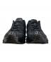 NIKE (ナイキ) SHOX TL BLACK ブラック サイズ:27㎝：13000円