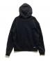 J balvin (J. バルヴィン) KAIKAI KIKI (カイカイキキ) フラワープリントパーカー ブラック サイズ:L：8000円