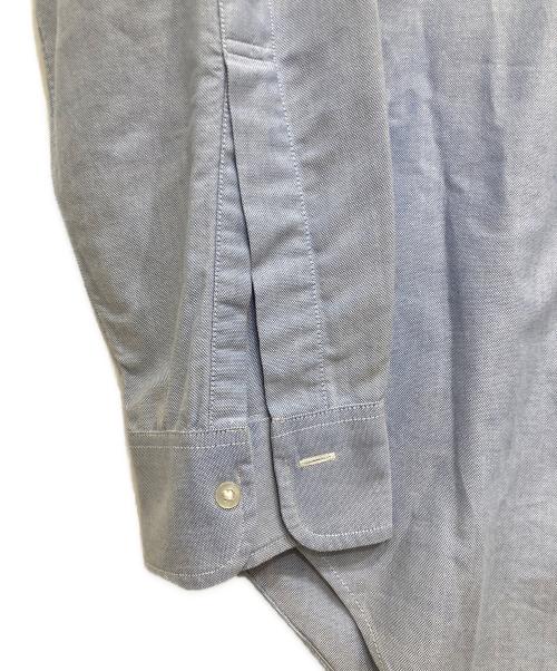 BROOKS BROTHERS（ブルックスブラザーズ）BROOKS BROTHERS (ブルックスブラザーズ) ボタンダウンシャツ スカイブルー サイズ:14　1/2の古着・服飾アイテム