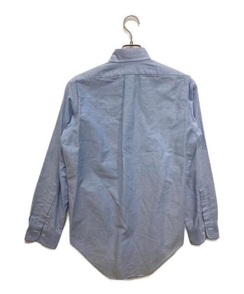 BROOKS BROTHERS（ブルックスブラザーズ）BROOKS BROTHERS (ブルックスブラザーズ) ボタンダウンシャツ スカイブルー サイズ:14　1/2の古着・服飾アイテム