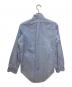 BROOKS BROTHERS (ブルックスブラザーズ) ボタンダウンシャツ スカイブルー サイズ:14　1/2：4000円