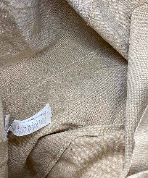 Patagonia（パタゴニア）Patagonia (パタゴニア) リサイクルオーバーサイズトート アイボリーの古着・服飾アイテム