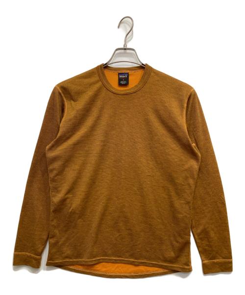 Patagonia（パタゴニア）Patagonia (パタゴニア) 90’sキャプリーン オレンジ サイズ:Sの古着・服飾アイテム