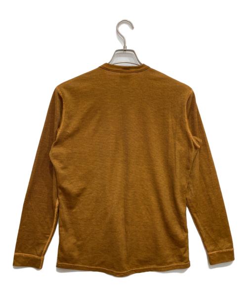 Patagonia（パタゴニア）Patagonia (パタゴニア) 90’sキャプリーン オレンジ サイズ:Sの古着・服飾アイテム