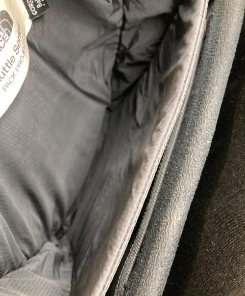 THE NORTH FACE（ザ ノース フェイス）THE NORTH FACE (ザ ノース フェイス) シャトルデイパック ブラックの古着・服飾アイテム