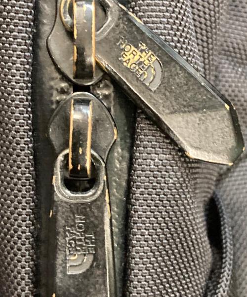 THE NORTH FACE（ザ ノース フェイス）THE NORTH FACE (ザ ノース フェイス) シャトルデイパック ブラックの古着・服飾アイテム