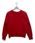 Champion REVERSE WEAVE (チャンピオン リバース ウィーブ) 裏起毛スウェット レッド サイズ:M：5000円