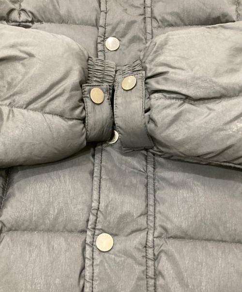 TATRAS（タトラス）TATRAS (タトラス) AIUS ショートダウンジャケット ブラック サイズ:01の古着・服飾アイテム