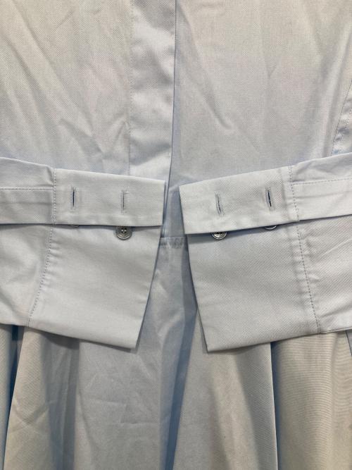 STELLA McCARTNEY（ステラマッカートニー）STELLA McCARTNEY (ステラマッカートニー) シャツワンピース スカイブルー サイズ:38の古着・服飾アイテム