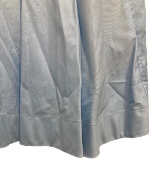 STELLA McCARTNEY（ステラマッカートニー）STELLA McCARTNEY (ステラマッカートニー) シャツワンピース スカイブルー サイズ:38の古着・服飾アイテム