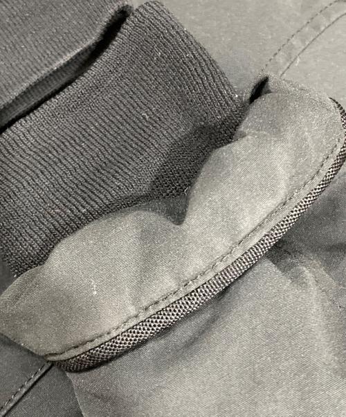 CANADA GOOSE（カナダグース）CANADA GOOSE (カナダグース) RUSSELL PARKA ブラック サイズ:Sの古着・服飾アイテム