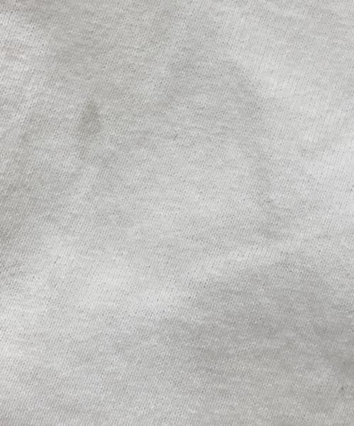 OFFWHITE（オフホワイト）OFFWHITE (オフホワイト) DIAG STENCIL SLIM CREWNECK ホワイト サイズ:Sの古着・服飾アイテム