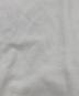 中古・古着 OFFWHITE (オフホワイト) DIAG STENCIL SLIM CREWNECK ホワイト サイズ:S：7000円
