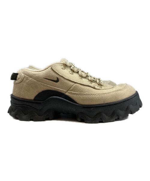NIKE（ナイキ）NIKE (ナイキ) Lahar Low ベージュ サイズ:24cmの古着・服飾アイテム