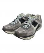 NIKEナイキ）の古着「ZOOM VOMERO 5」｜グレー