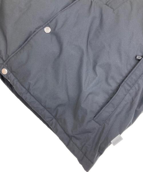 FREAK'S STORE（フリークスストア）FREAK'S STORE (フリークスストア) +PHENIX (プラスフェニックス) 別注 GORE-TEX WINDSTOPPER SNAP DOWN JACKET ブラック サイズ:Lの古着・服飾アイテム