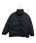 FREAK'S STORE（フリークスストア）の古着「別注 GORE-TEX WINDSTOPPER SNAP DOWN JACKET」｜ブラック