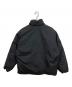 FREAK'S STORE (フリークスストア) +PHENIX (プラスフェニックス) 別注 GORE-TEX WINDSTOPPER SNAP DOWN JACKET ブラック サイズ:L：18000円