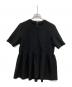 AMERI (アメリ) MEDI PEPLUM SET UP DRESS ブラック サイズ:Ｓ：12000円