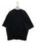 DIESEL (ディーゼル) S-COOLING-L2 半袖スウェット ブラック サイズ:L：6000円