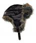 中古・古着 Supreme (シュプリーム) Velvet Polka Dot Trooper Hat ブラウン：11000円