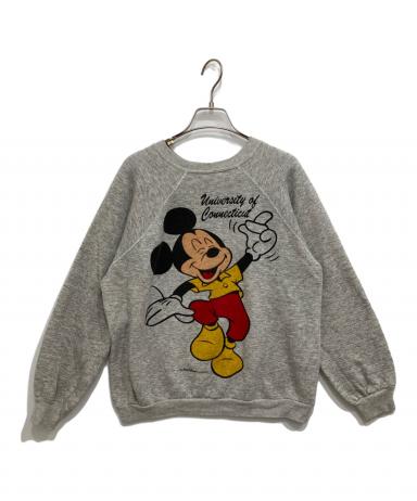 中古・古着通販】Champion (チャンピオン) 80's染み込みミッキー