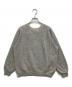 Champion (チャンピオン) 80’s染み込みミッキープリントスウェット グレー サイズ:XL：23000円