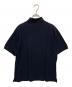 GUCCI (グッチ) 胸刺繍ポロシャツ ネイビー サイズ:XL：13000円