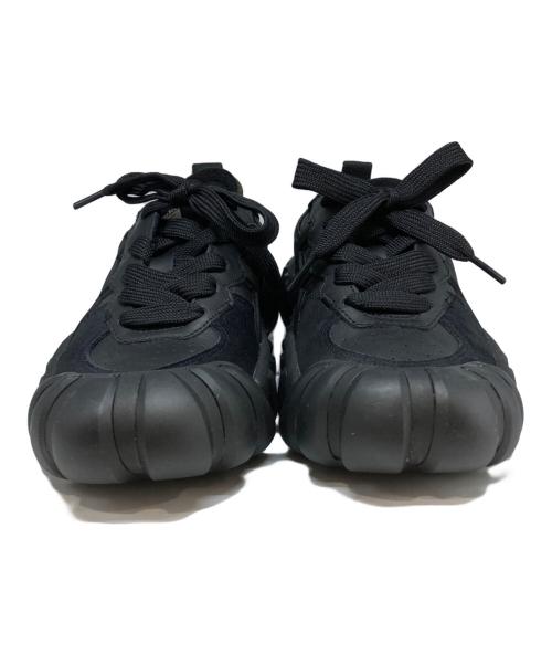 Onitsuka Tiger（オニツカタイガー）Onitsuka Tiger (オニツカタイガー) DENTIGRE LS ブラック サイズ:25cmの古着・服飾アイテム