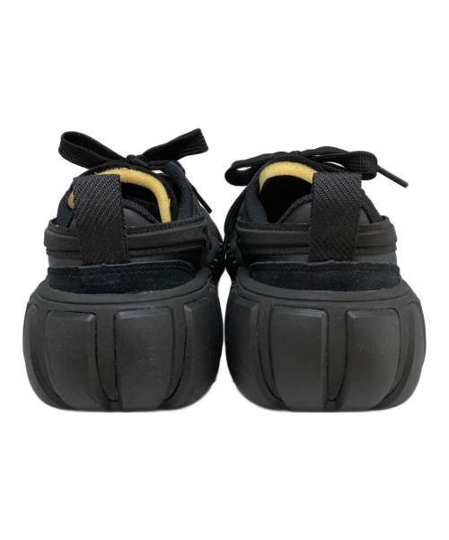 Onitsuka Tiger（オニツカタイガー）Onitsuka Tiger (オニツカタイガー) DENTIGRE LS ブラック サイズ:25cmの古着・服飾アイテム