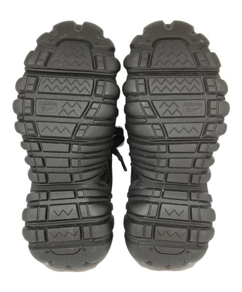 Onitsuka Tiger（オニツカタイガー）Onitsuka Tiger (オニツカタイガー) DENTIGRE LS ブラック サイズ:25cmの古着・服飾アイテム