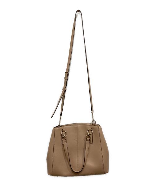 COACH（コーチ）COACH (コーチ) 2WAYバッグ ピンクの古着・服飾アイテム
