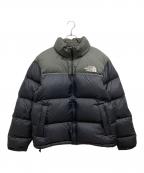 THE NORTH FACEザ ノース フェイス）の古着「Nuptse Jacket/ヌプシジャケット」｜グレー